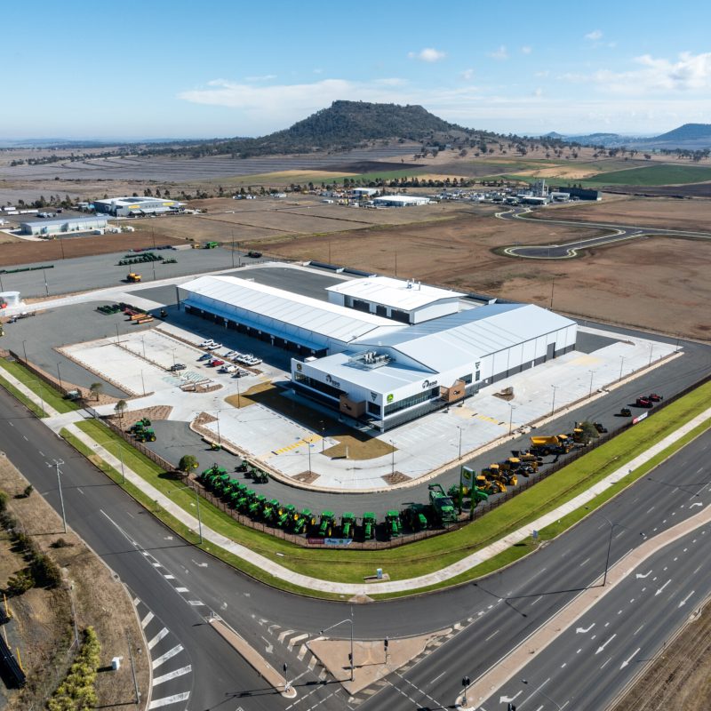 RDO, Charlton, GFG Projects